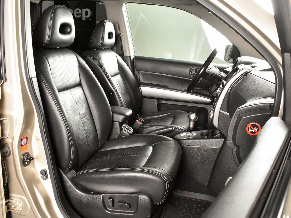 Nissan X-Trail, 2011