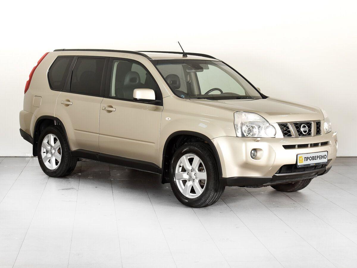 Nissan X-Trail 2011