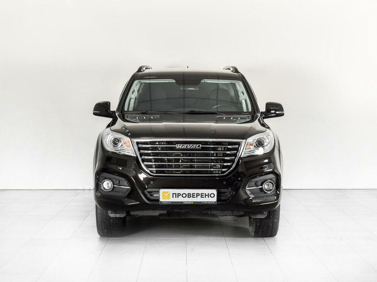 Haval H9, 2020