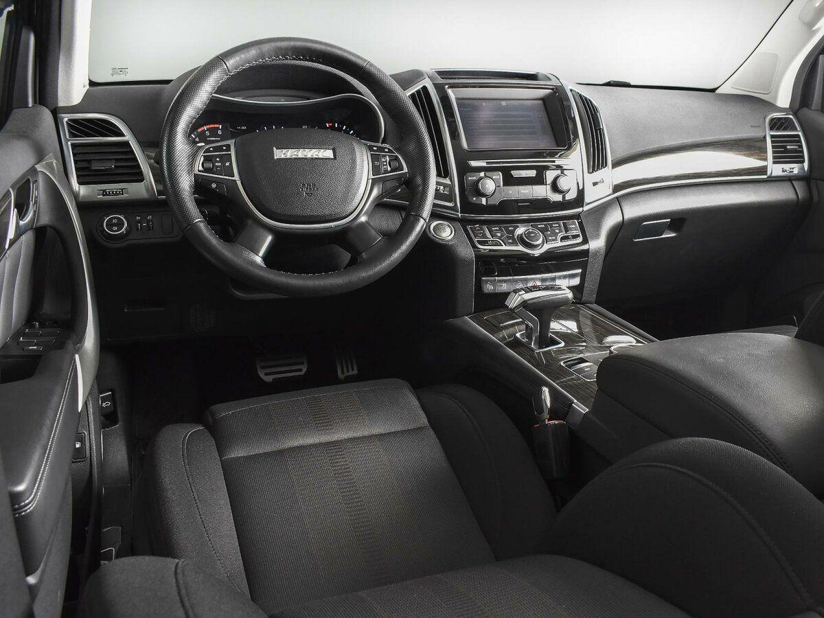 Haval H9, 2020