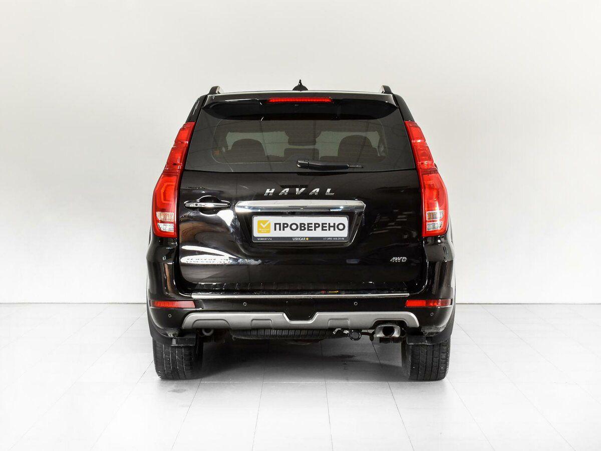 Haval H9, 2020