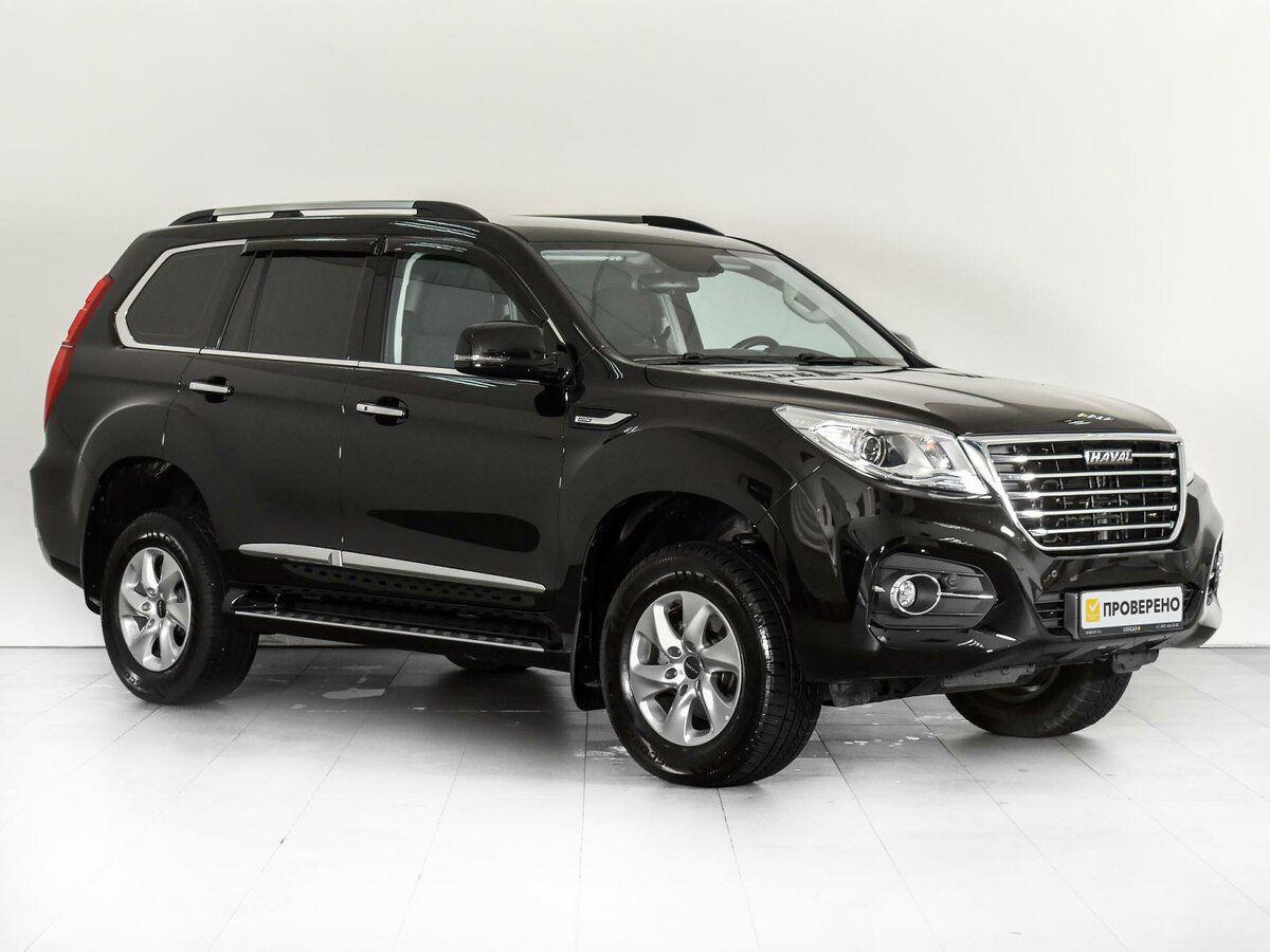 Haval H9 2020