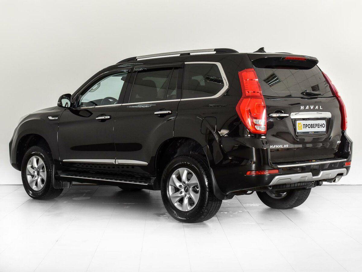 Haval H9, 2020