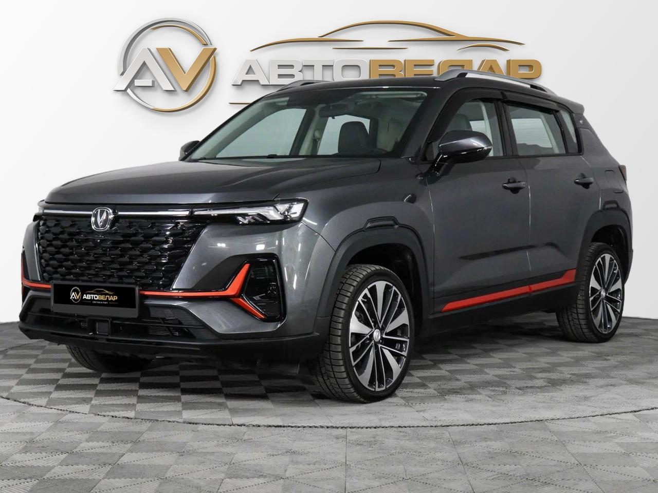 Changan CS35 Plus 2024