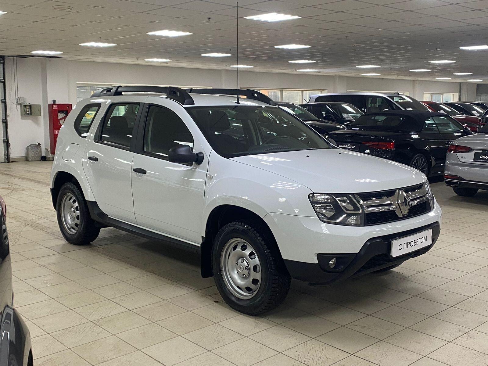 Renault Duster