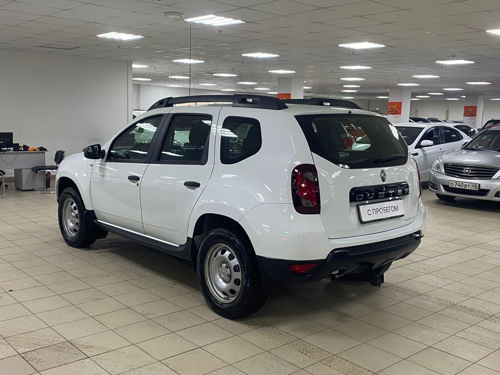 Renault Duster