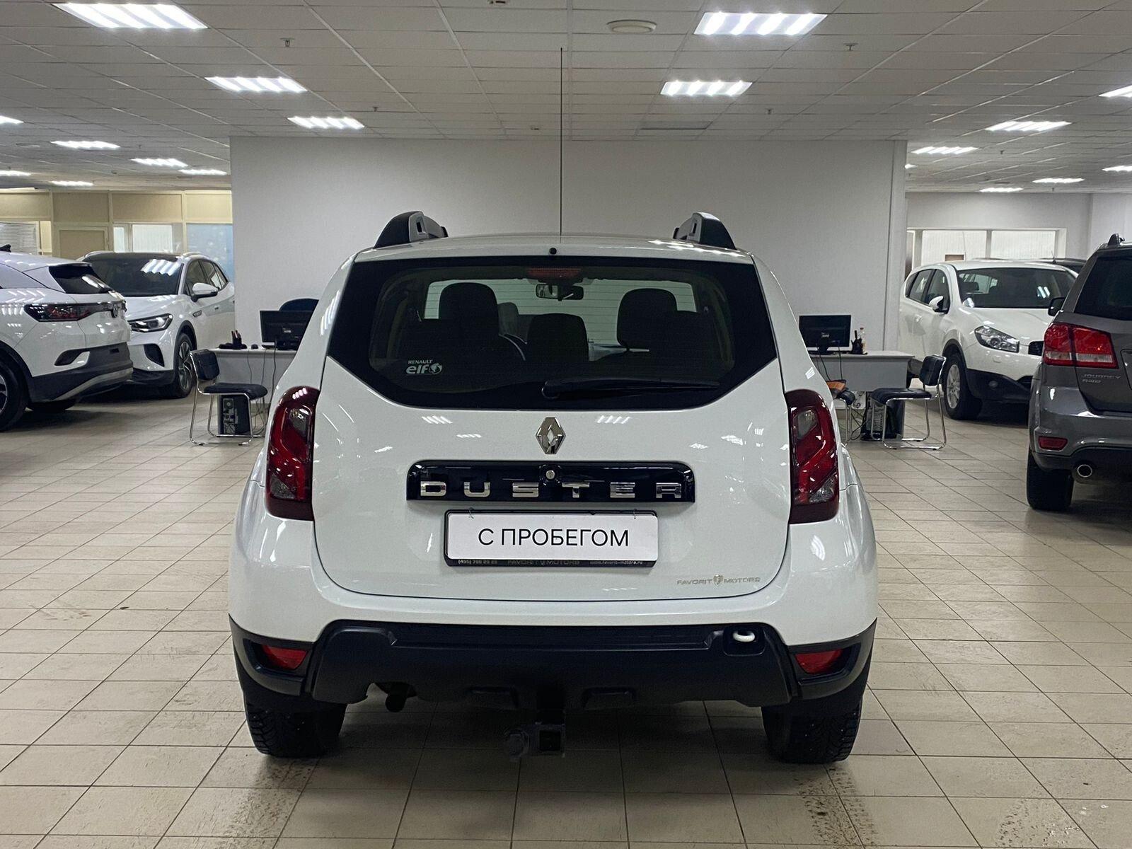Renault Duster