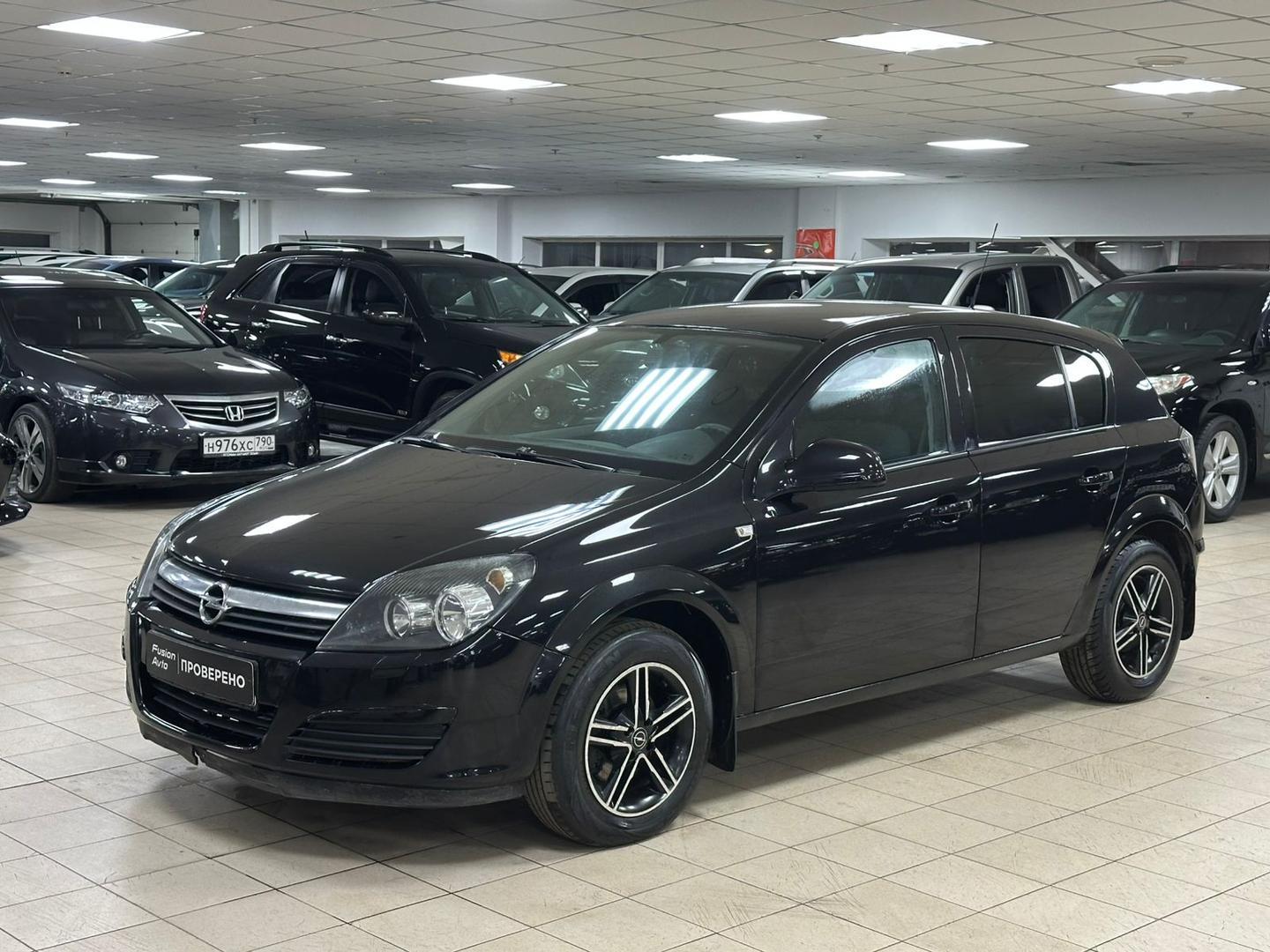 Opel Astra 2010