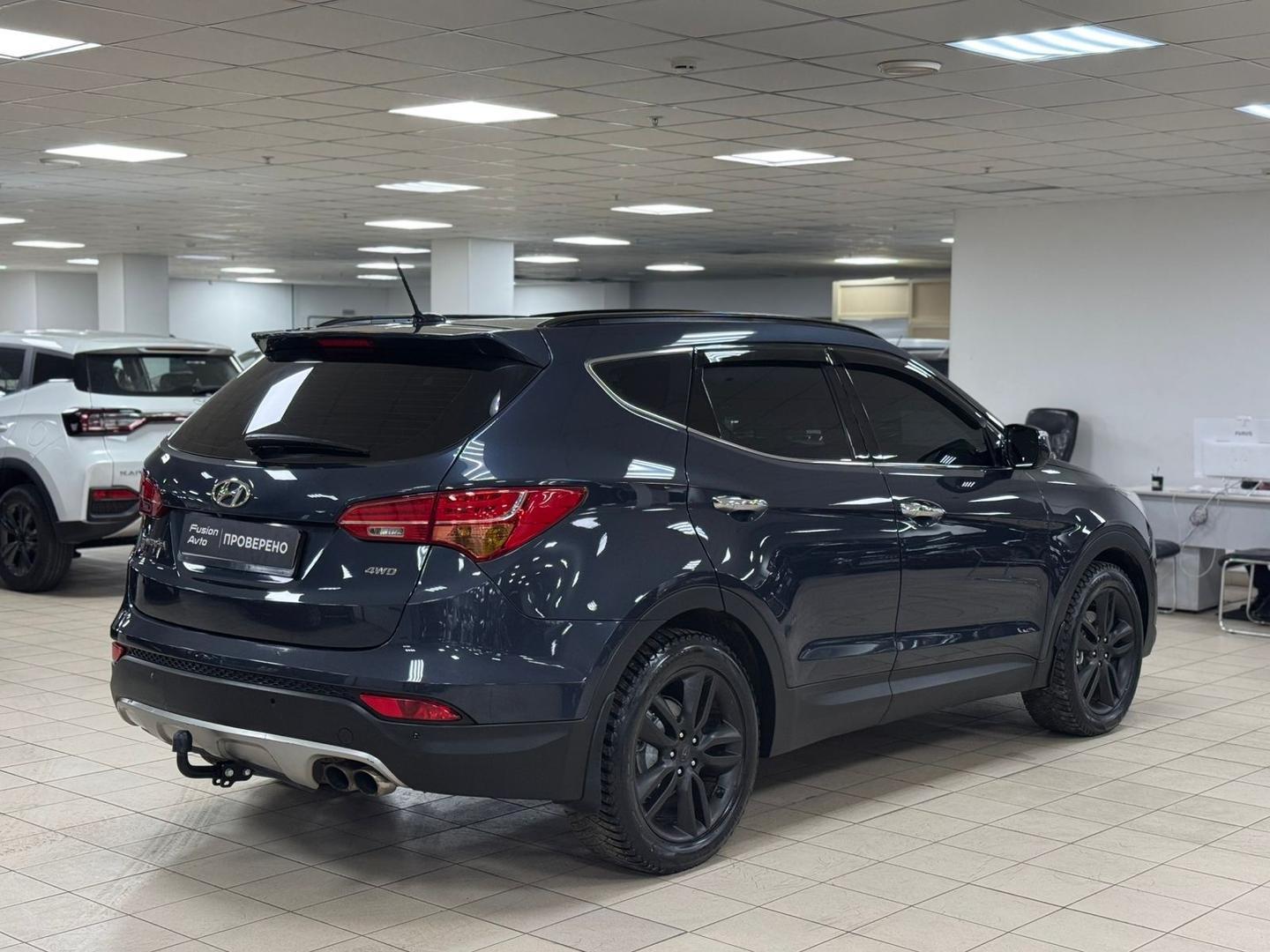 Hyundai Santa Fe