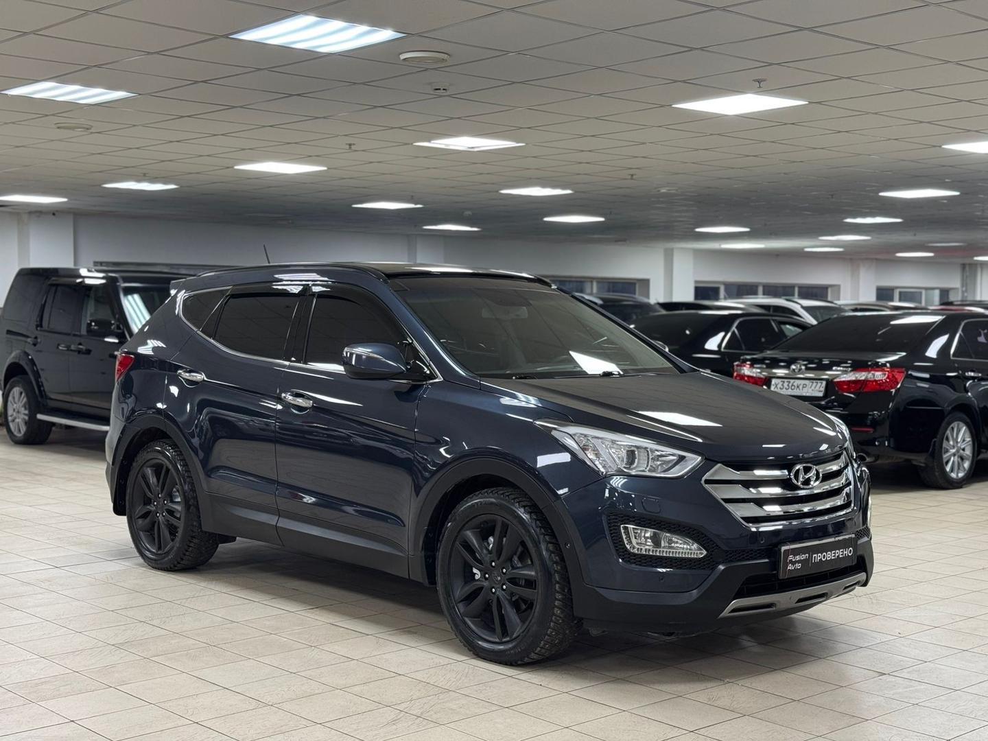 Hyundai Santa Fe