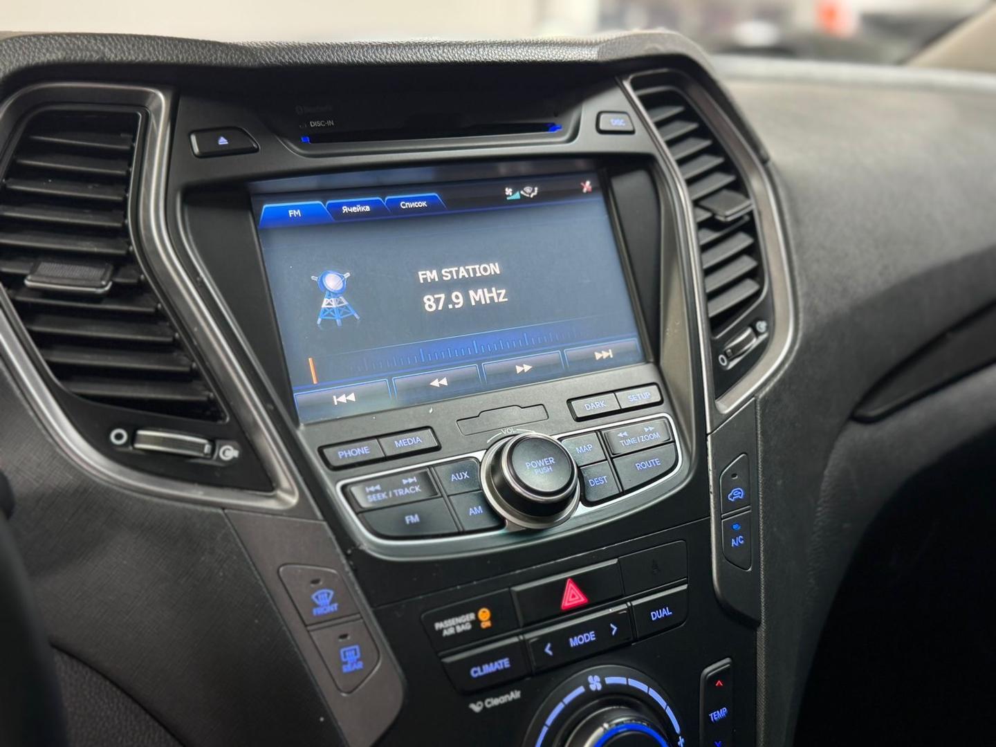 Hyundai Santa Fe