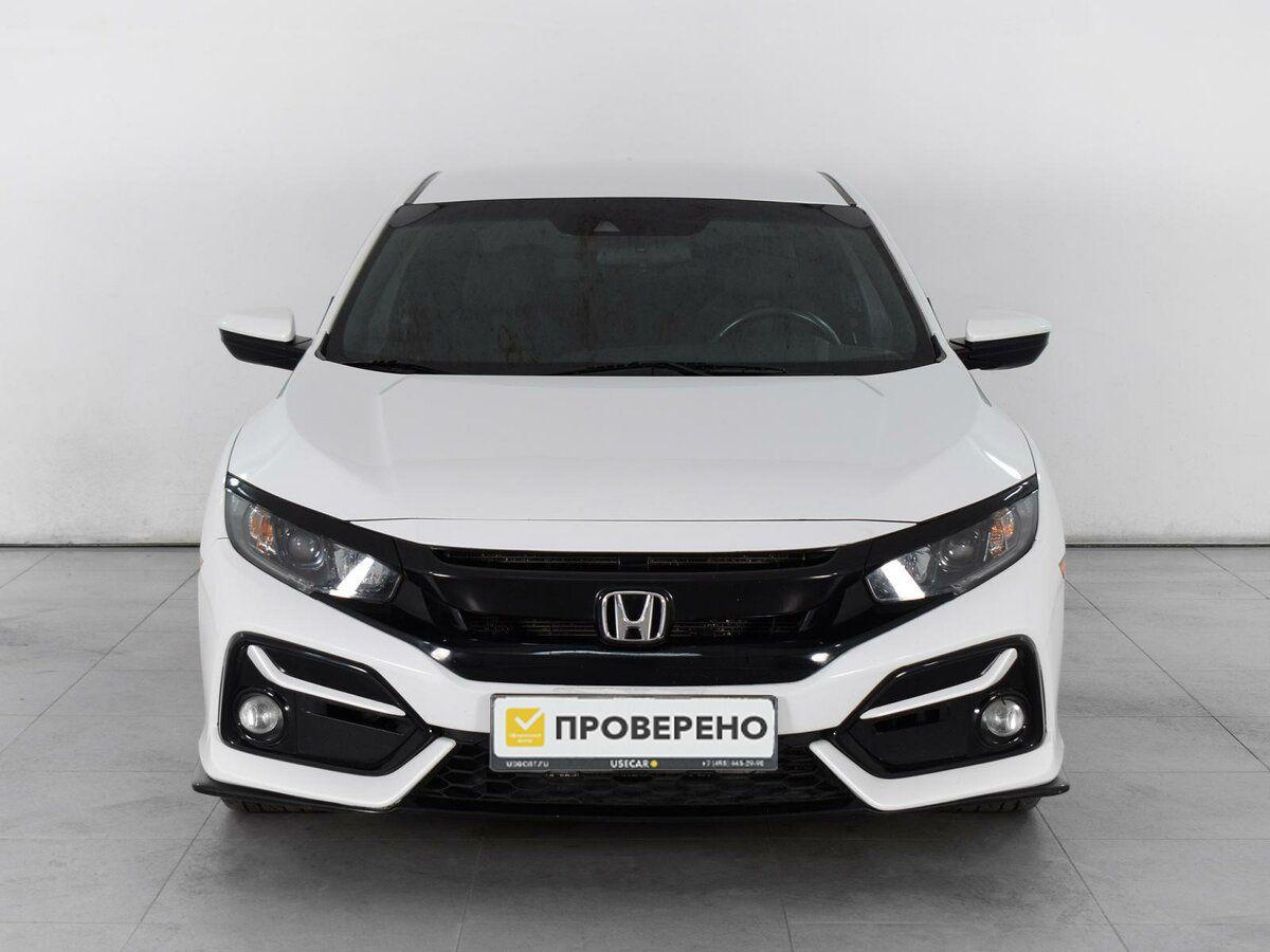 Honda Civic, 2020