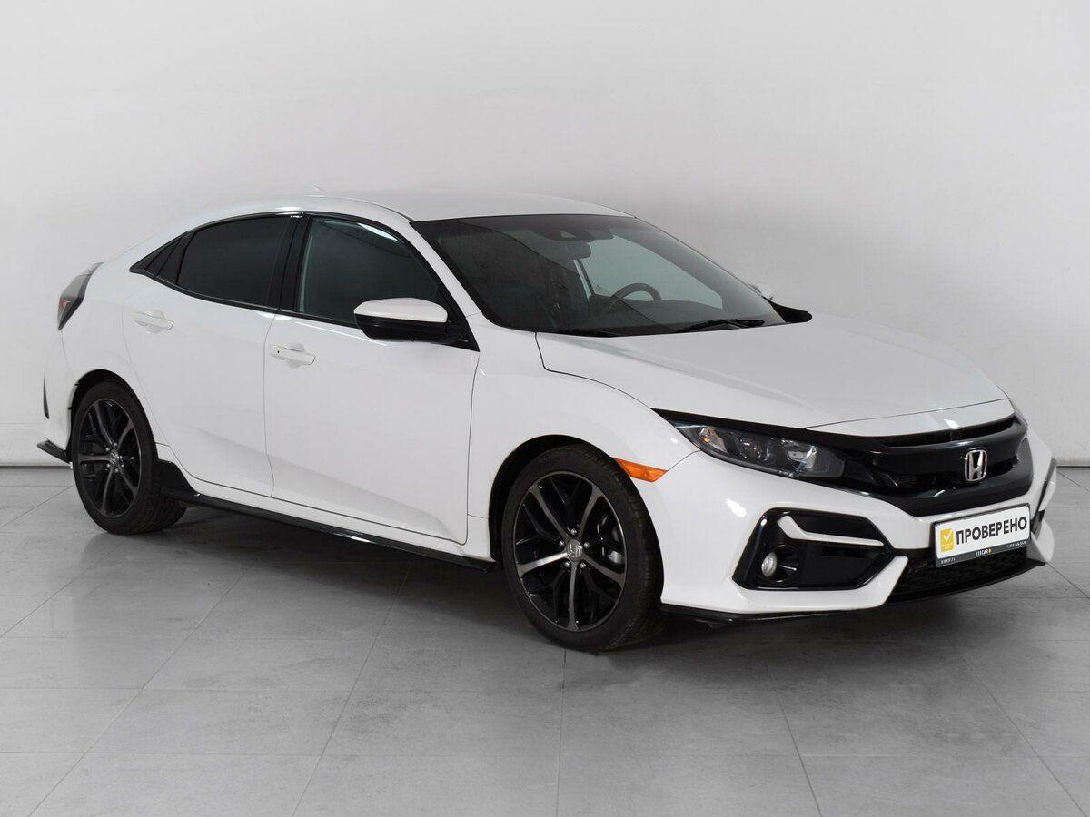 Honda Civic 2020