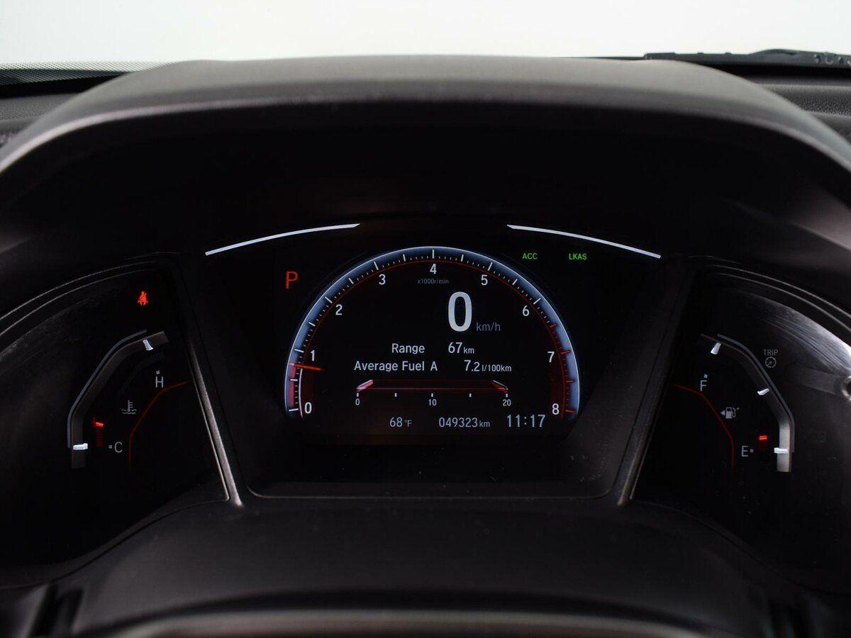 Honda Civic, 2020