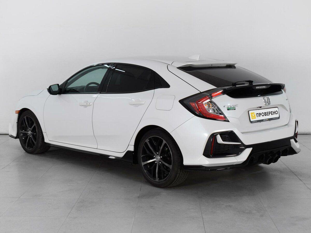Honda Civic, 2020