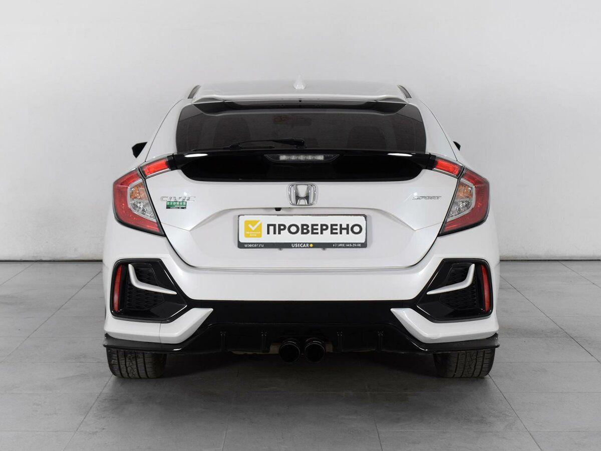 Honda Civic, 2020