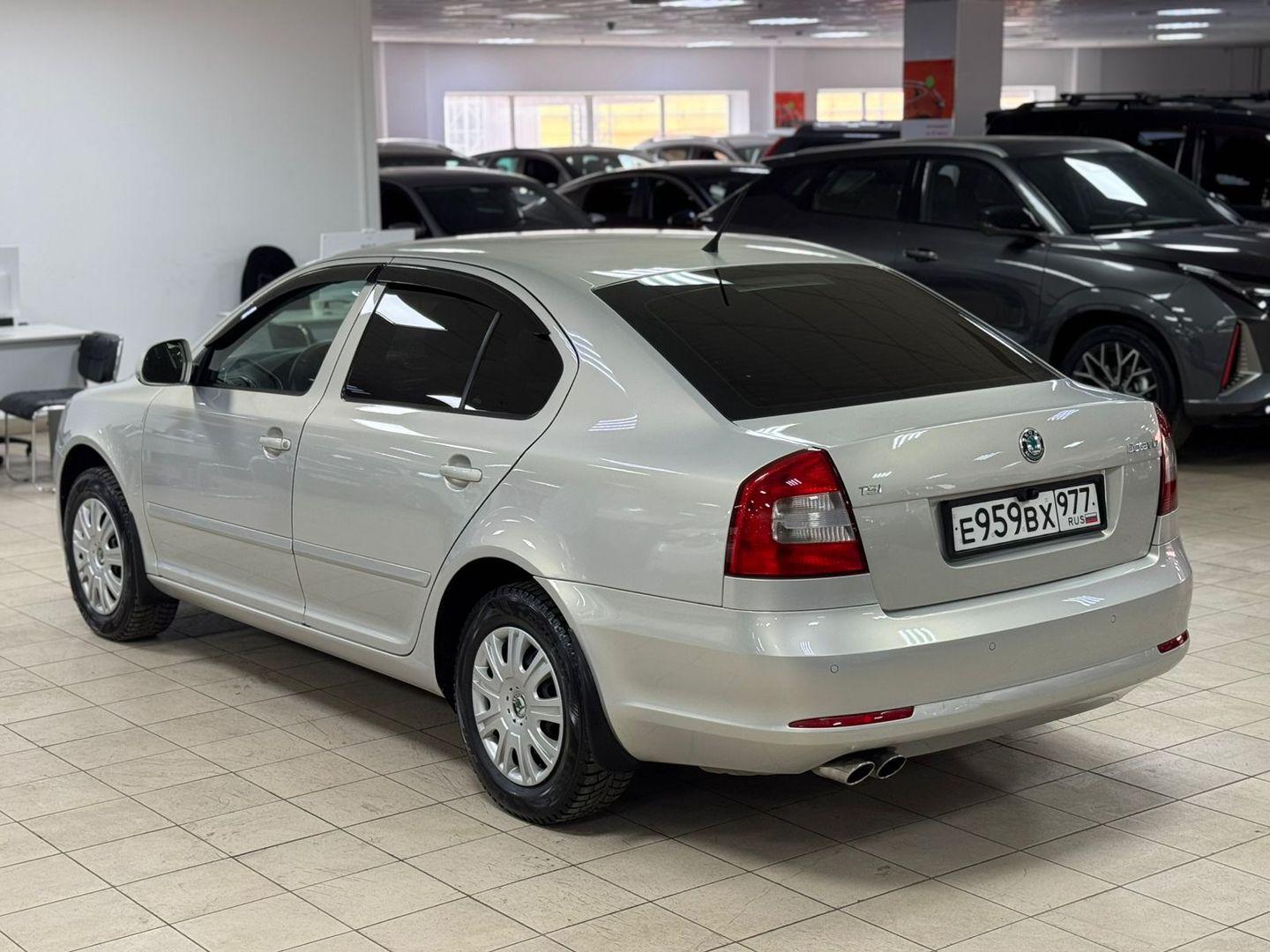 Skoda Octavia