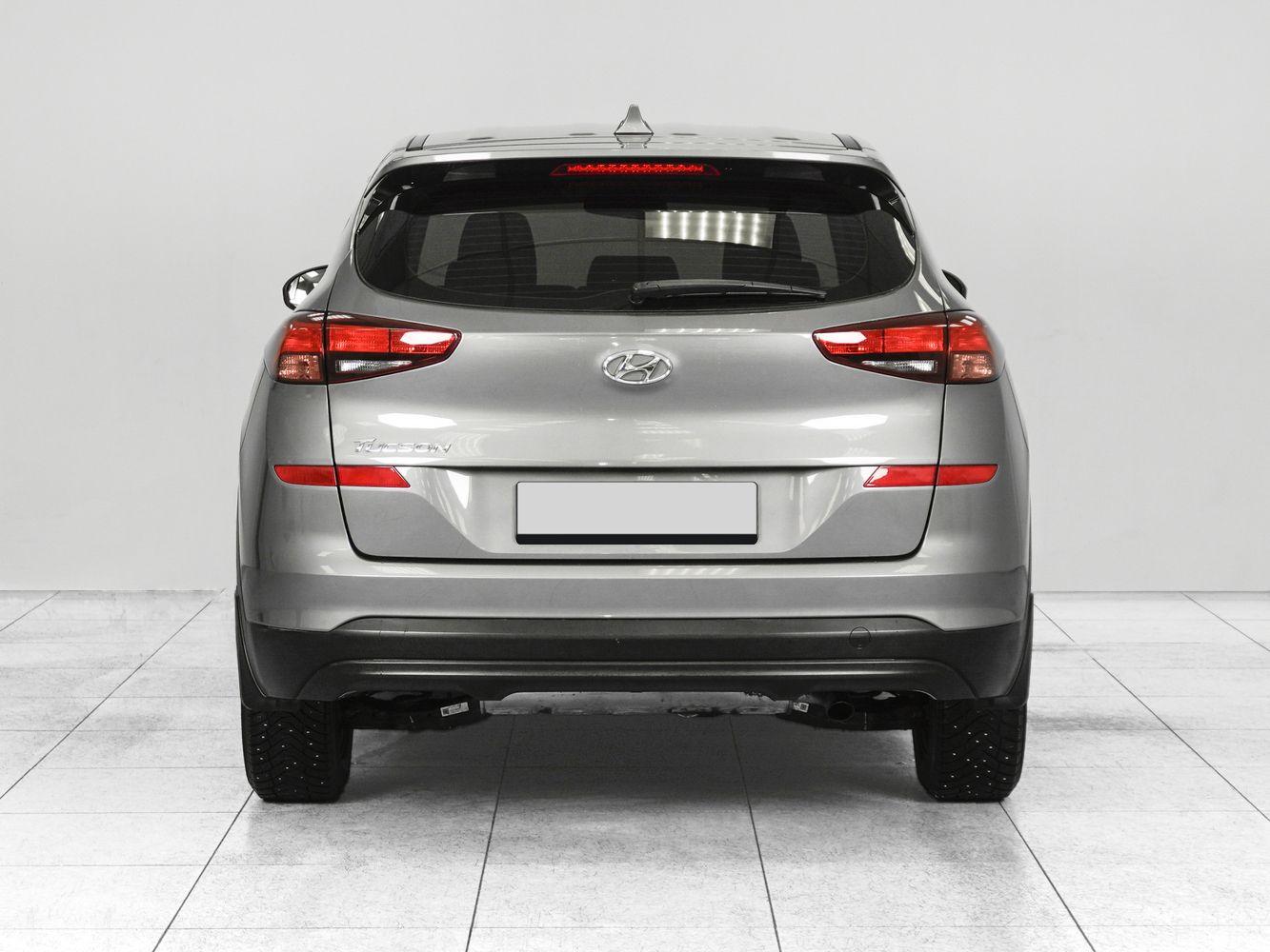 Hyundai Tucson, 2020