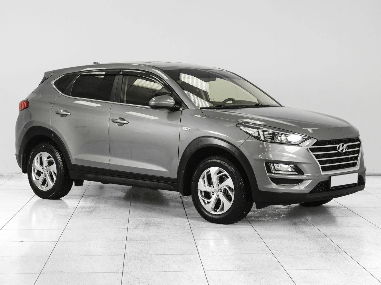 Hyundai Tucson 2020