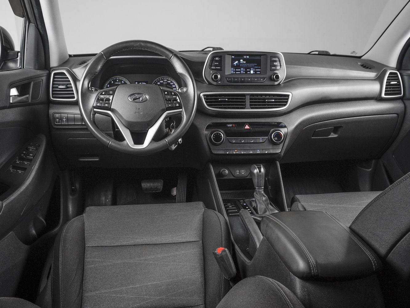 Hyundai Tucson, 2020