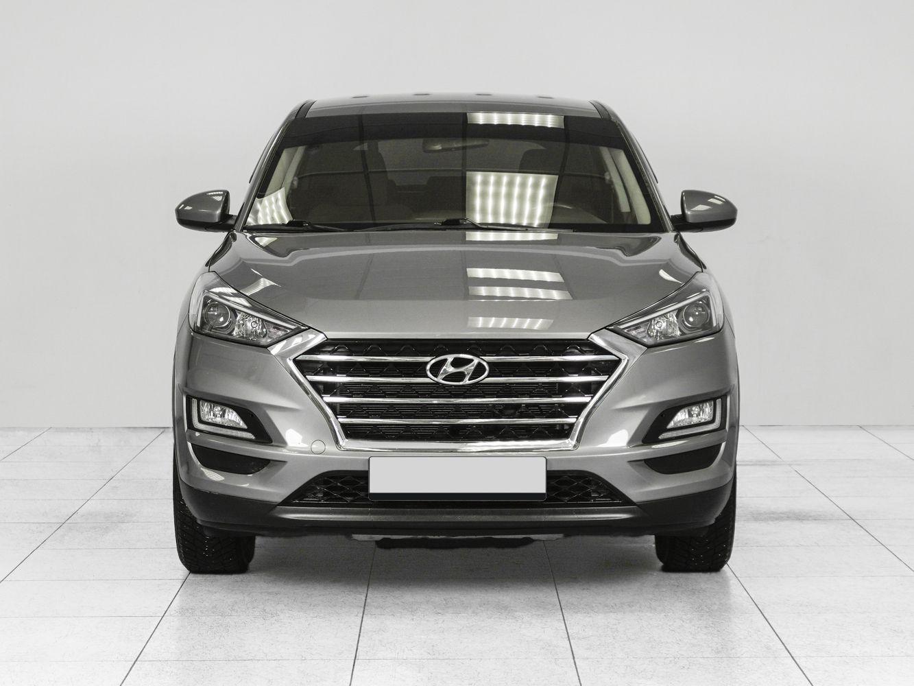 Hyundai Tucson, 2020