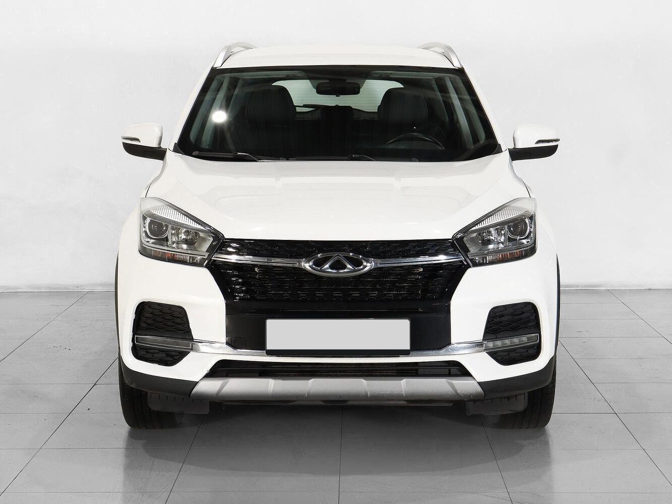 Chery Tiggo 4, 2023