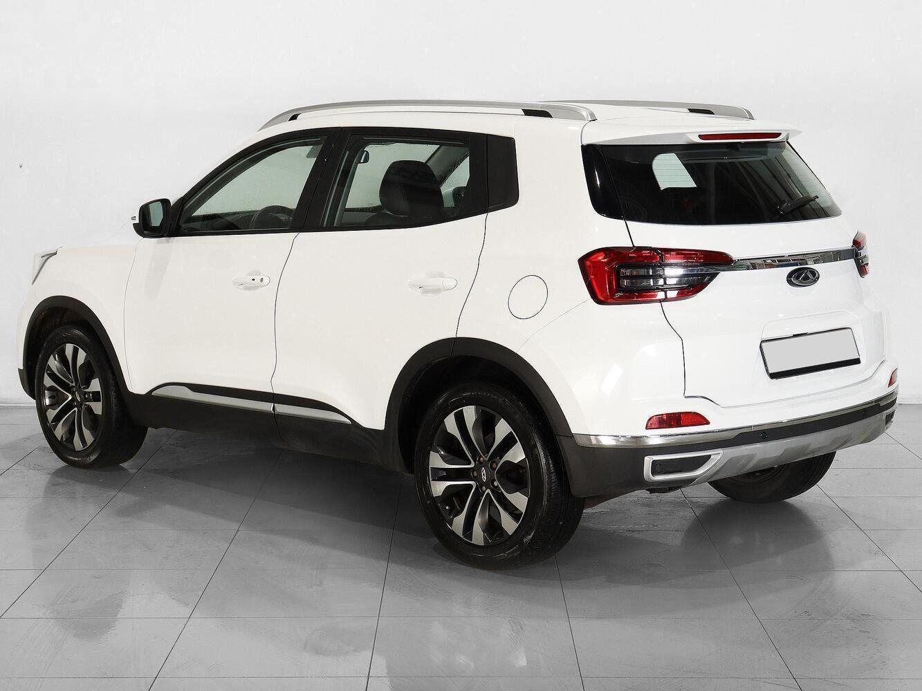 Chery Tiggo 4, 2023