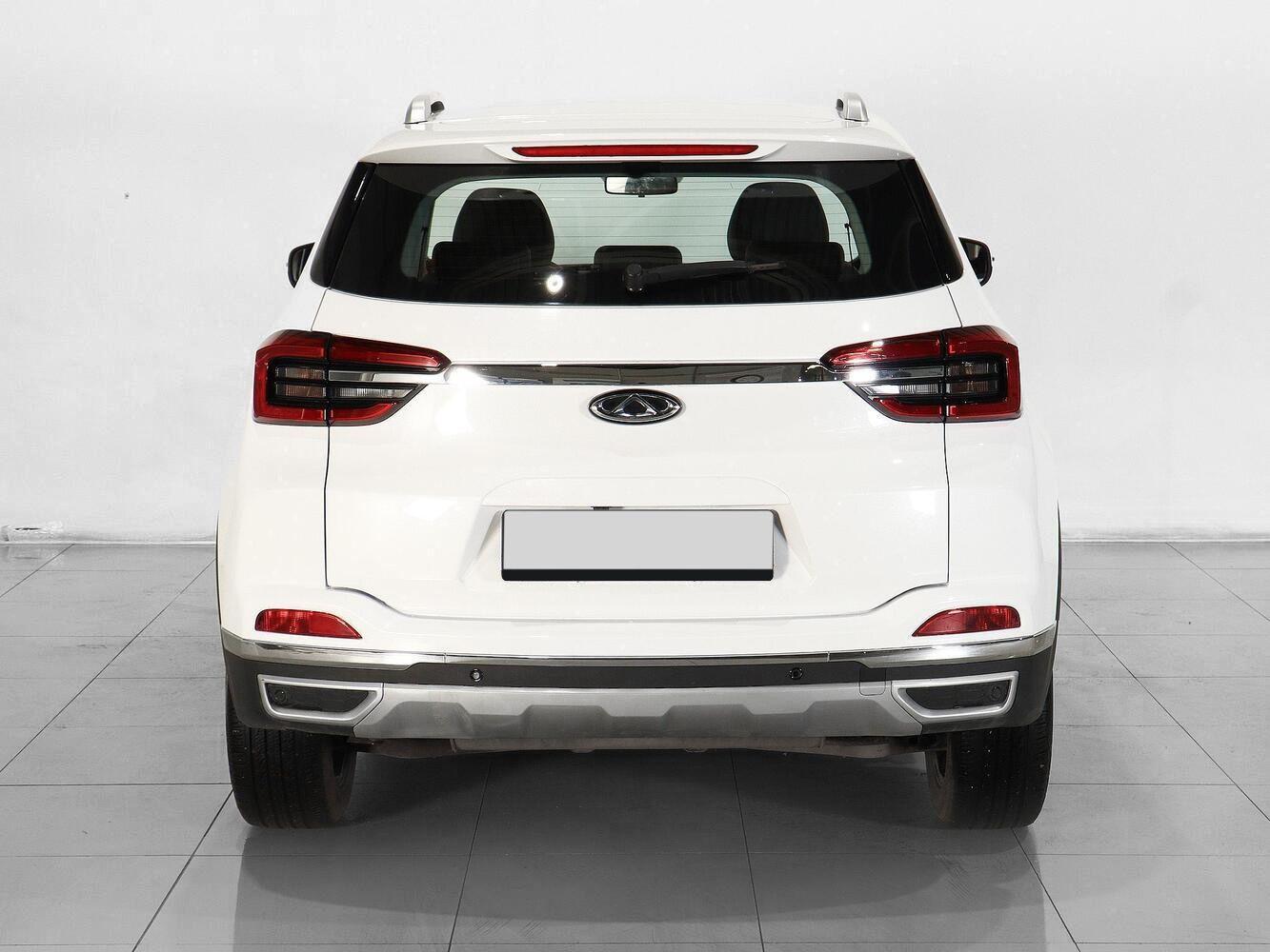 Chery Tiggo 4, 2023