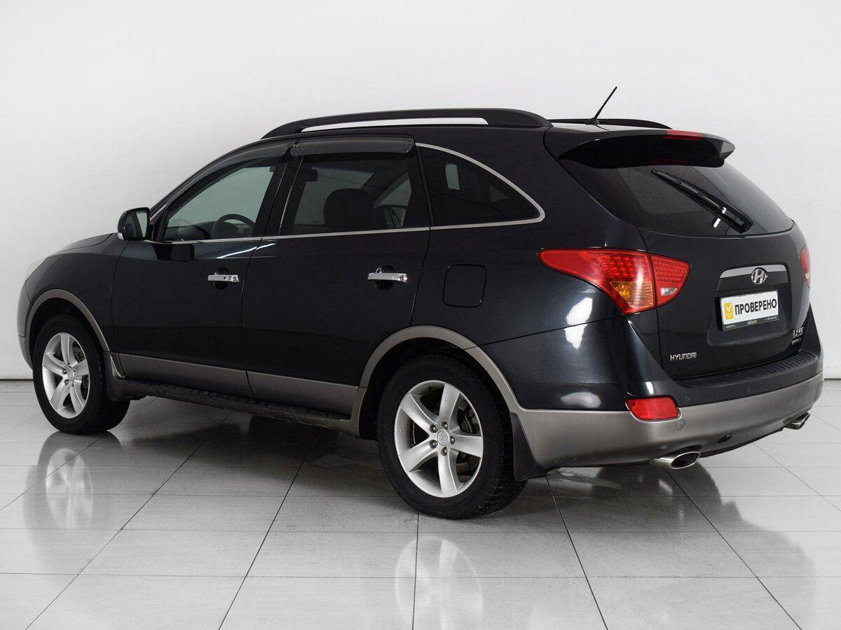 Hyundai ix55, 2010