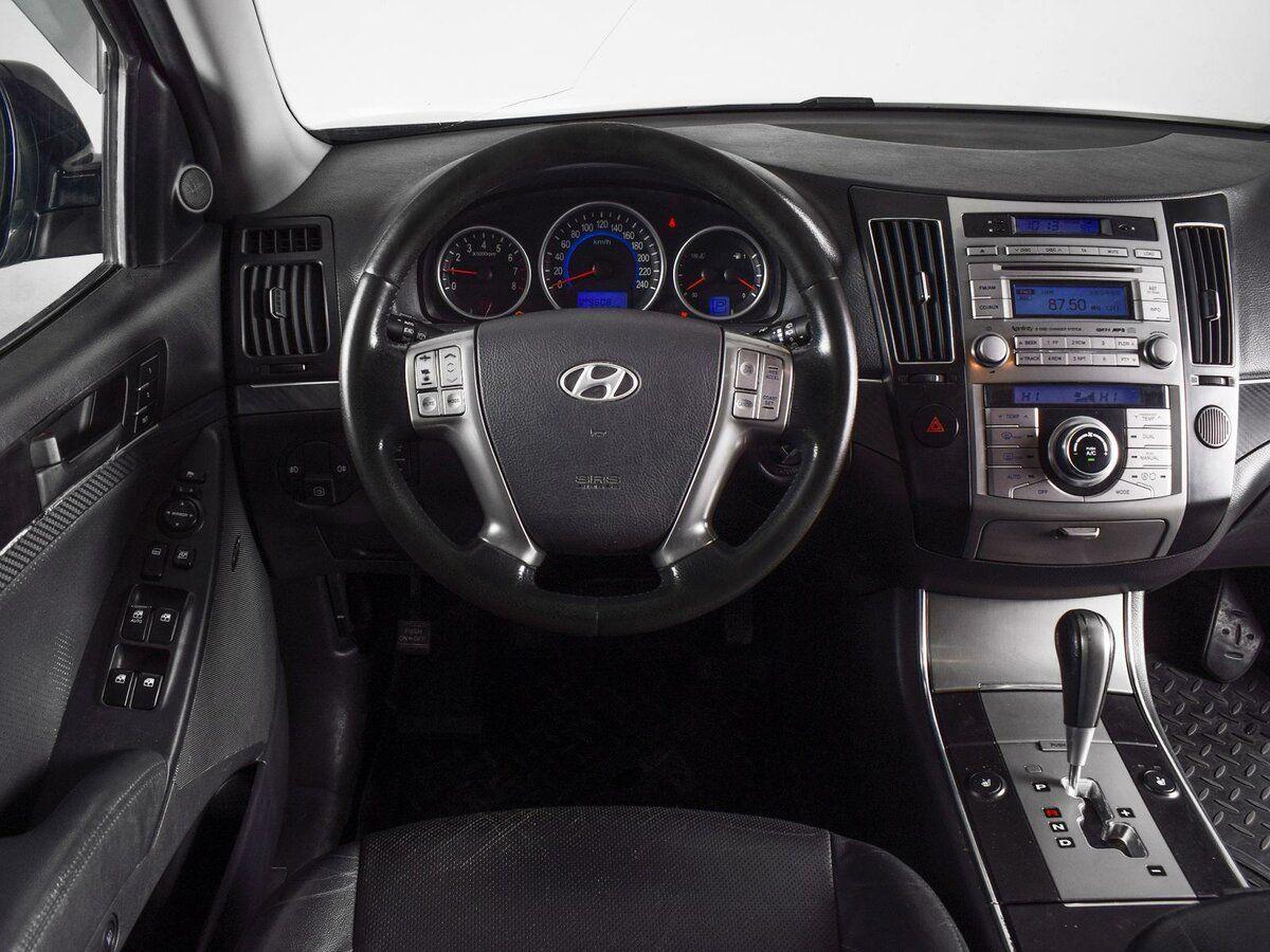 Hyundai ix55, 2010