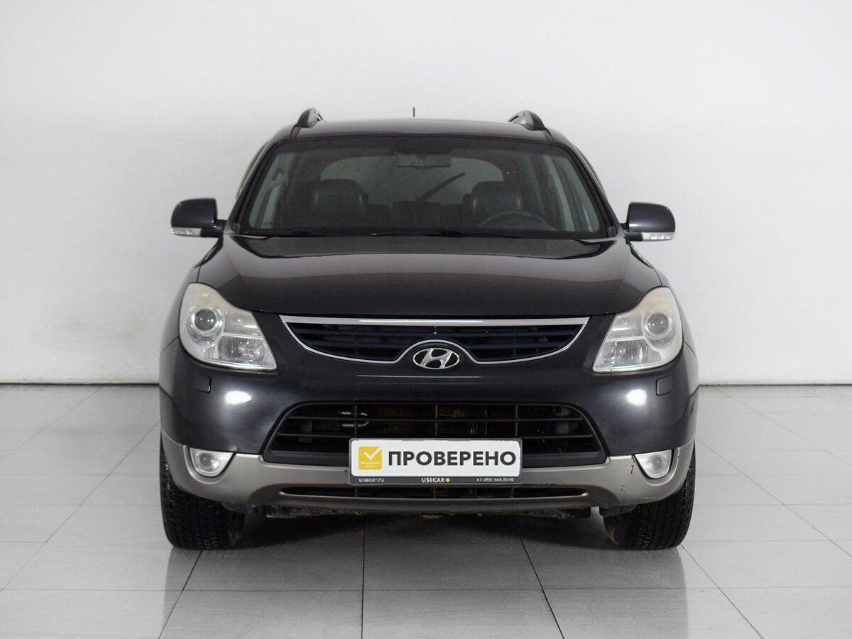 Hyundai ix55, 2010