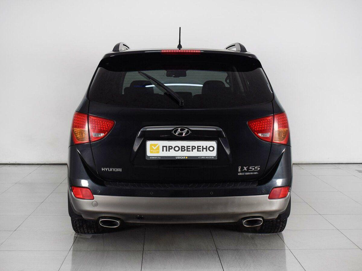 Hyundai ix55, 2010
