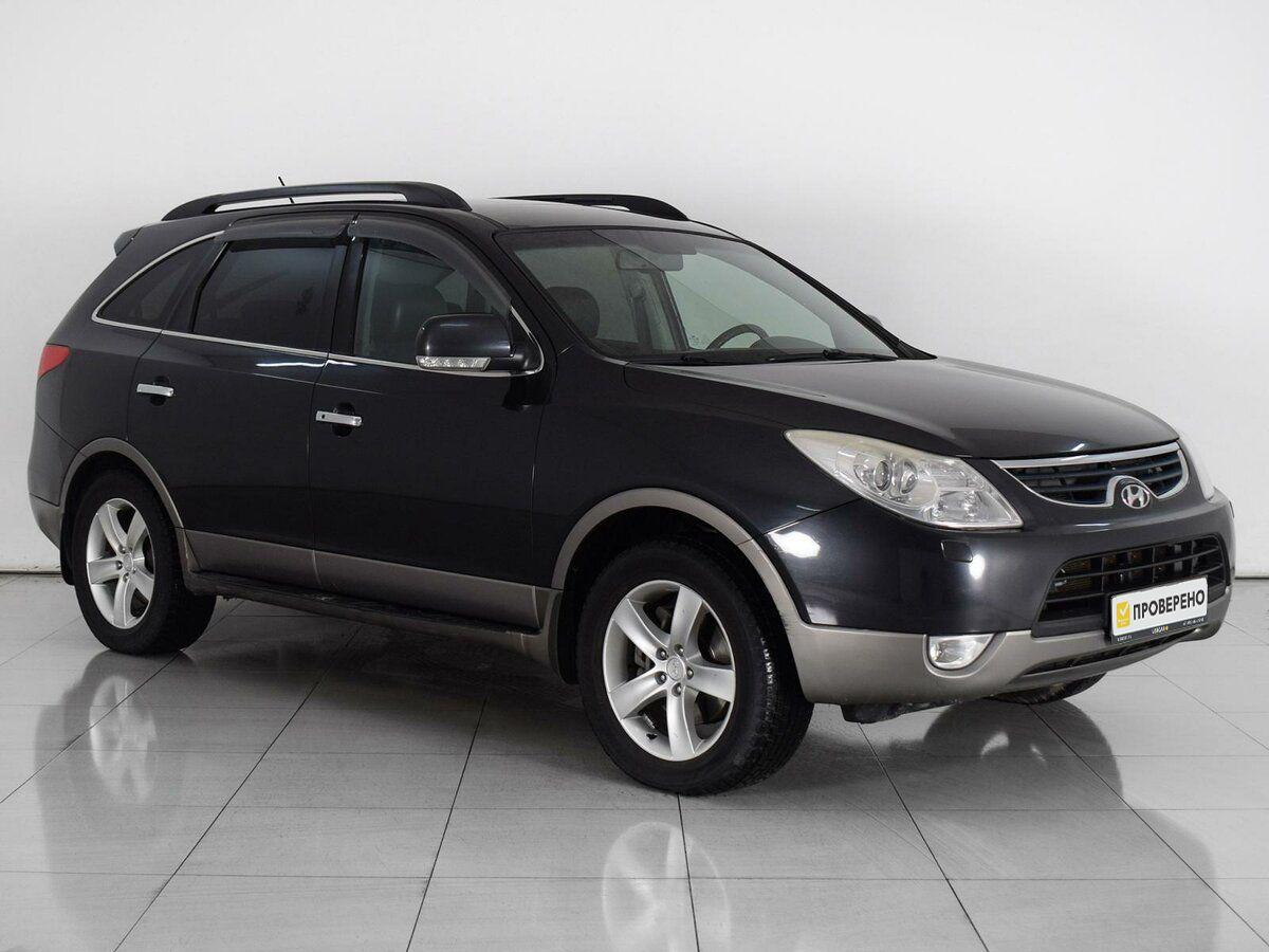 Hyundai ix55 2010