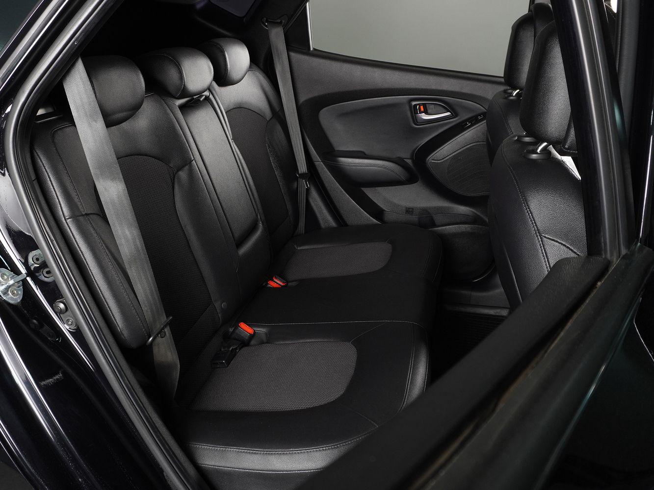 Hyundai ix35, 2014