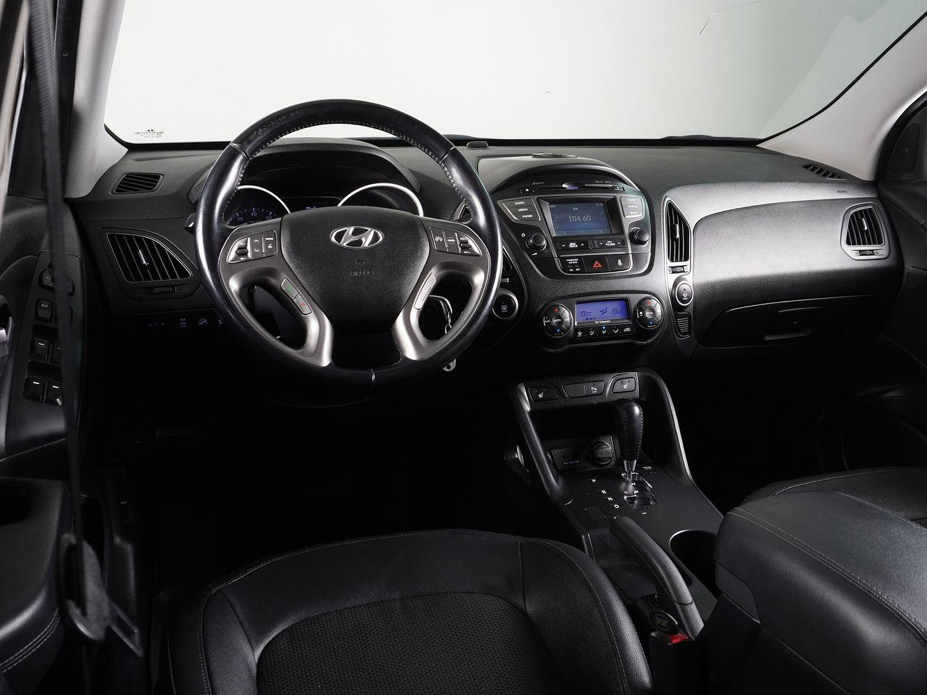 Hyundai ix35, 2014