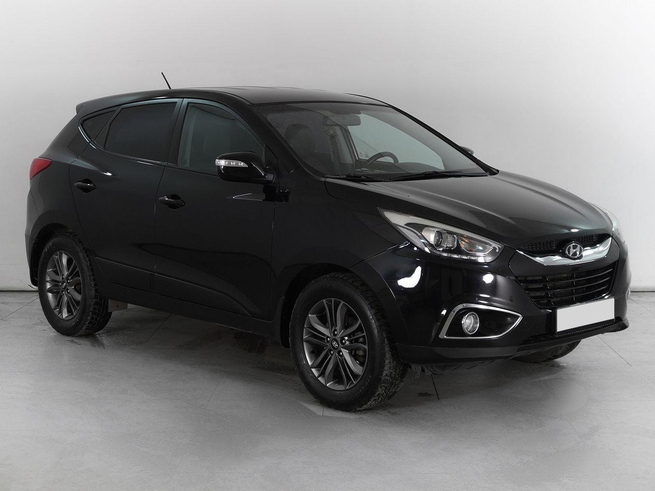 Hyundai ix35 2014