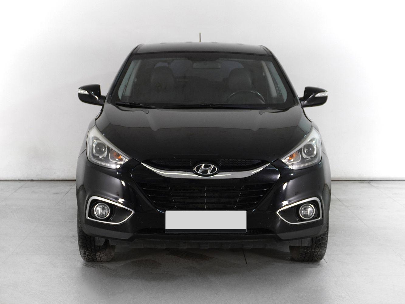 Hyundai ix35, 2014