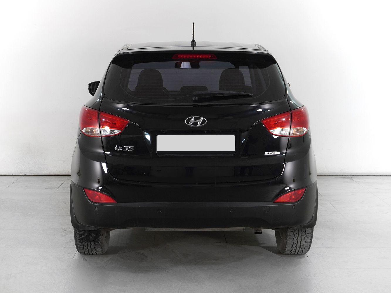Hyundai ix35, 2014