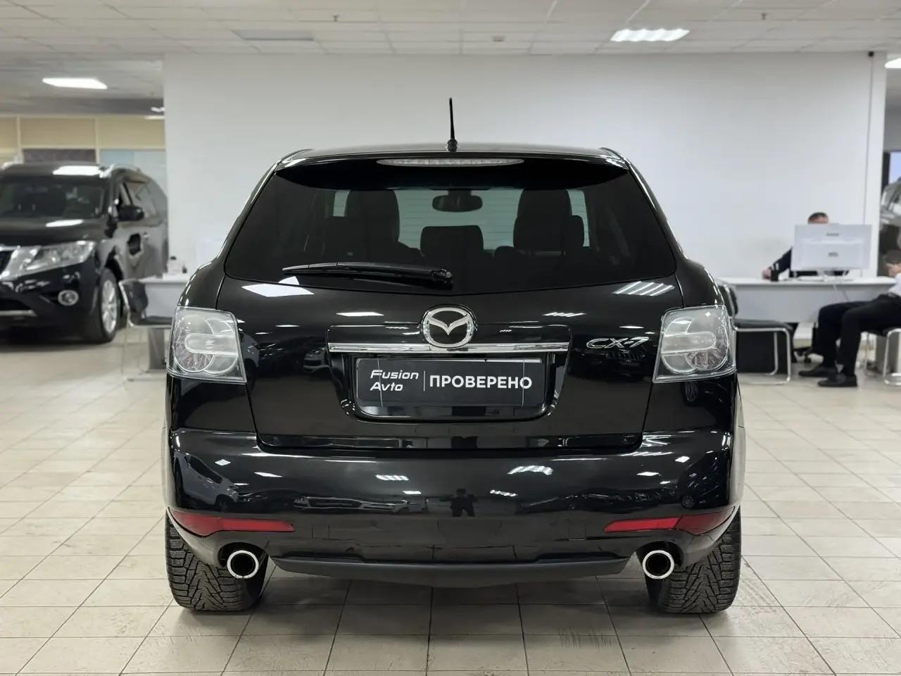Mazda CX-7