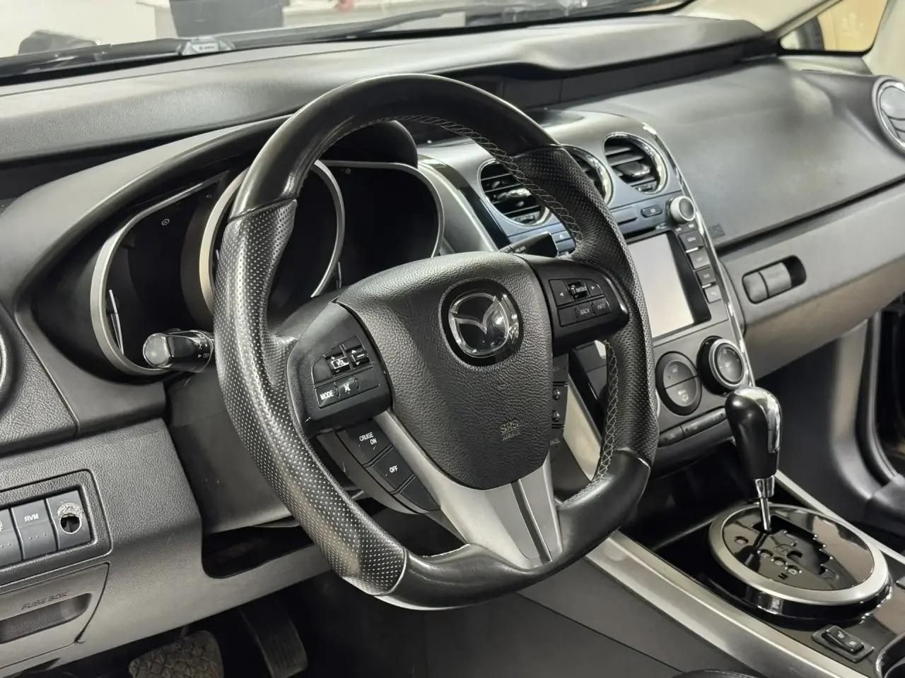 Mazda CX-7