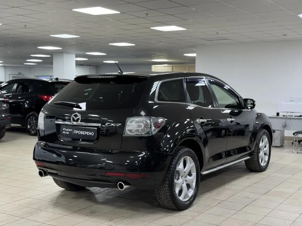 Mazda CX-7