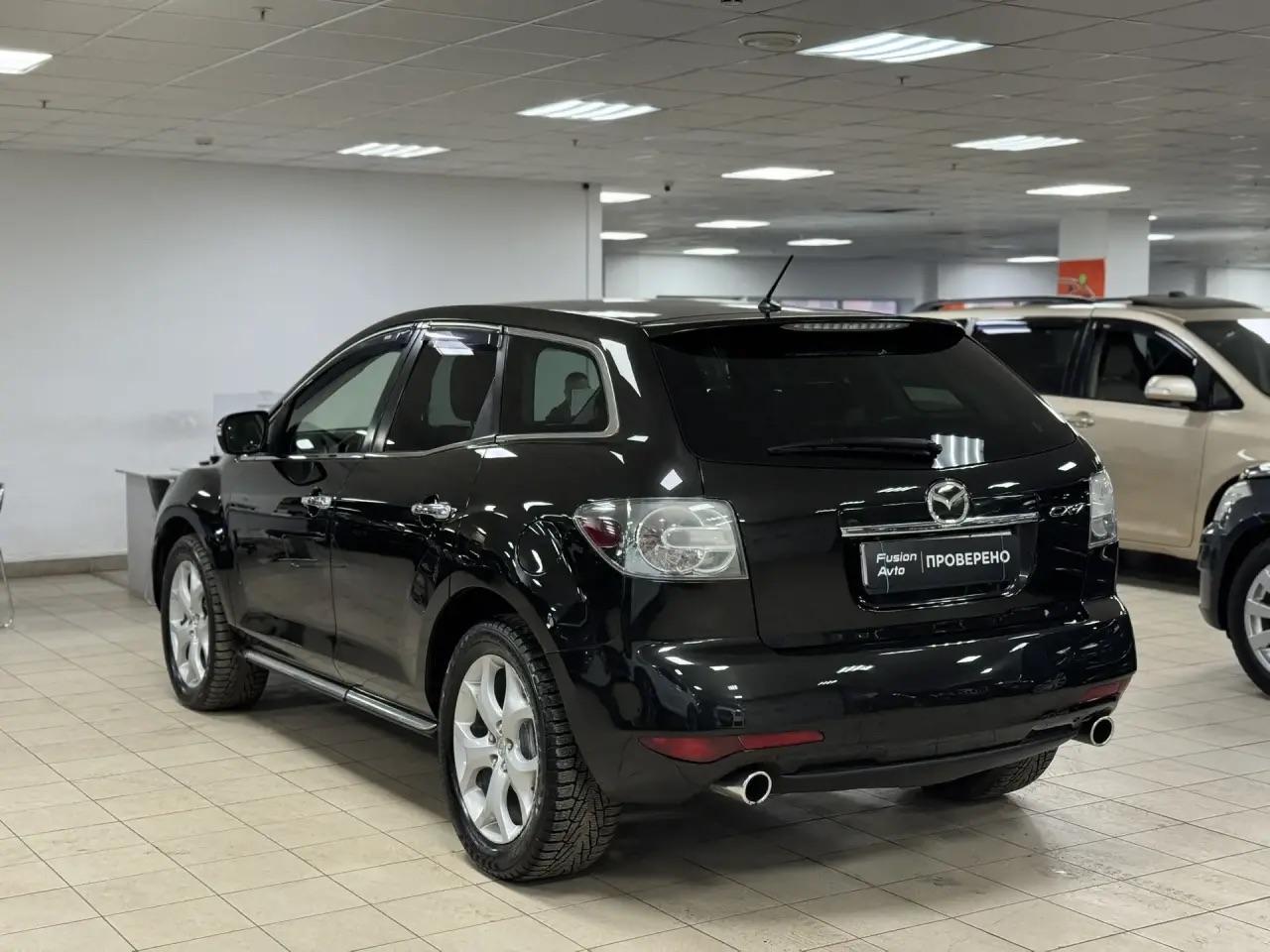 Mazda CX-7