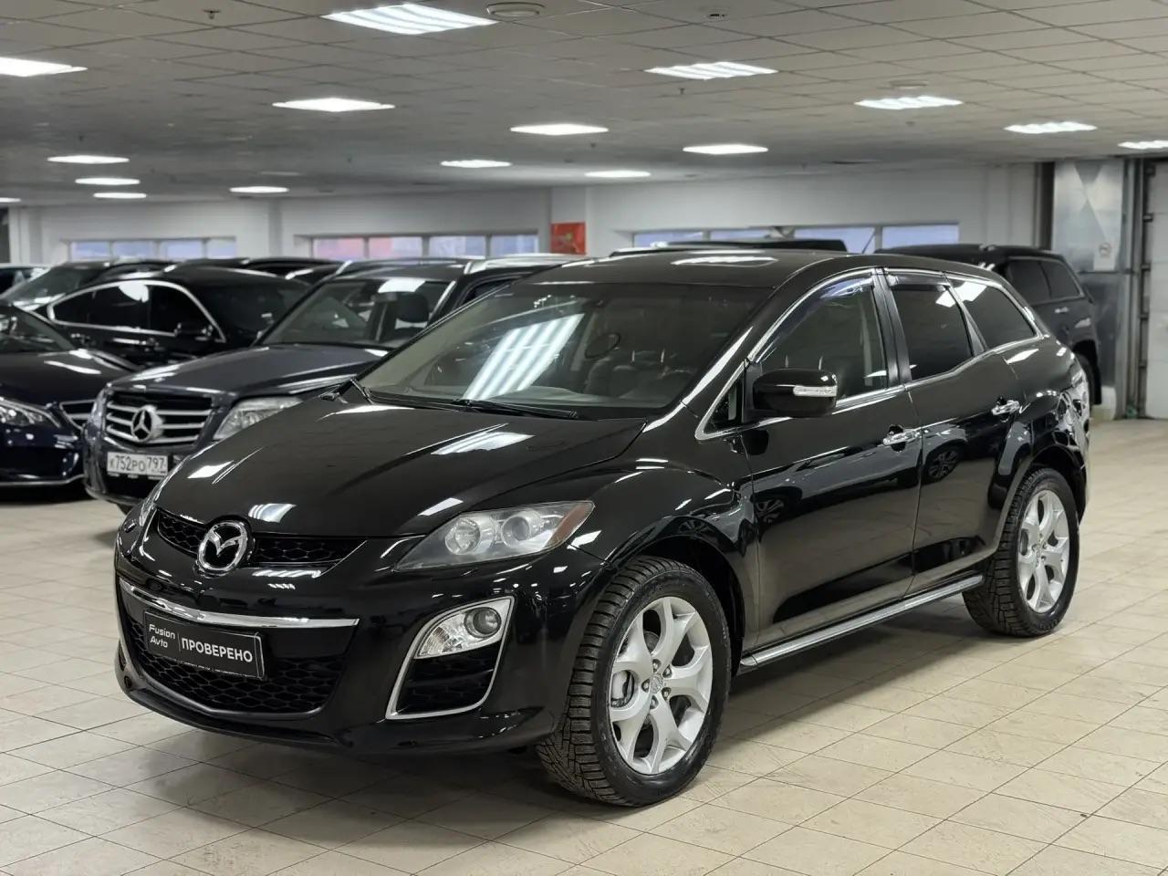 Mazda CX-7
