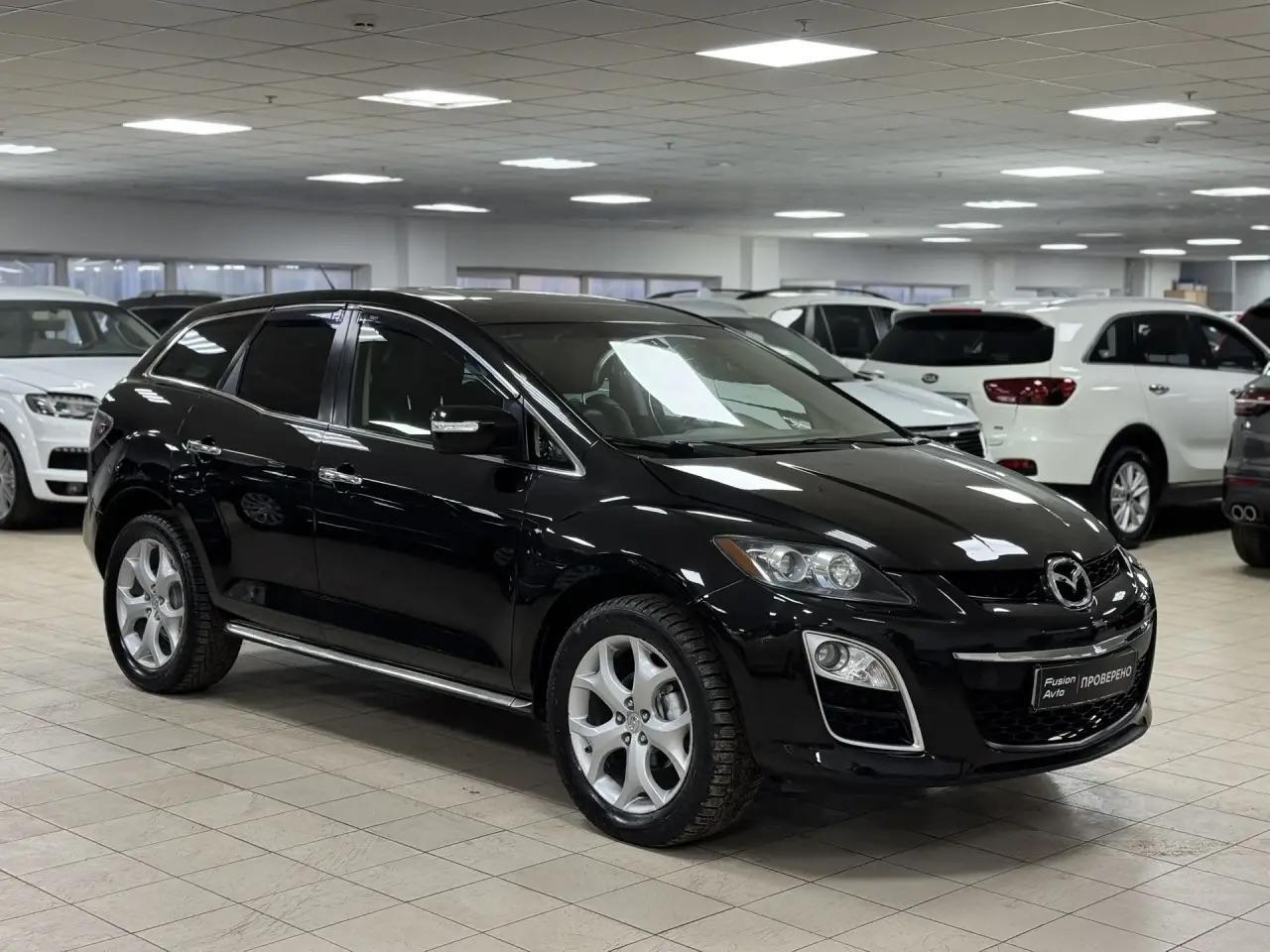 Mazda CX-7