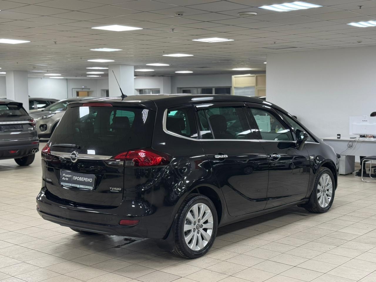 Opel Zafira