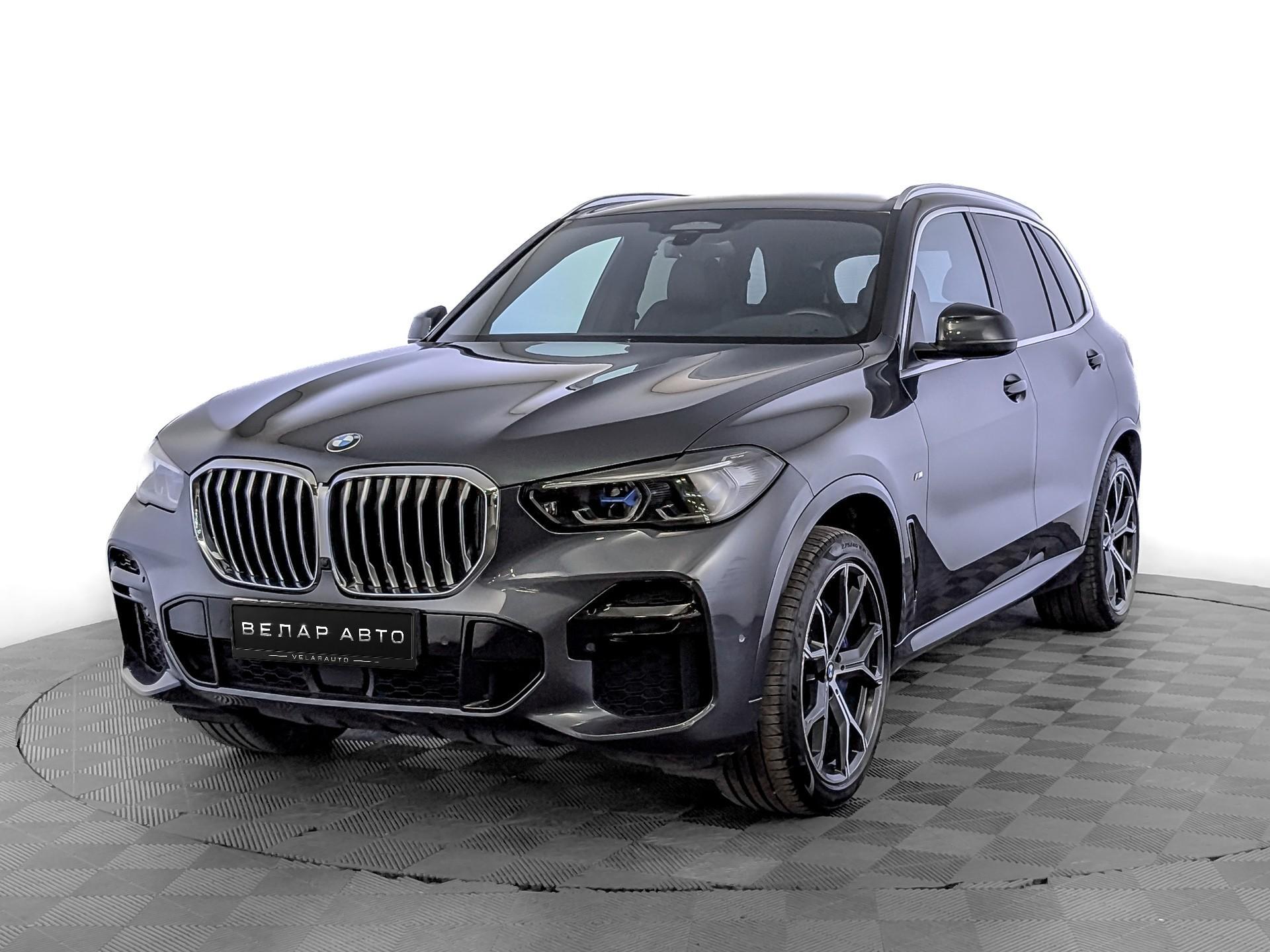 BMW X5 2021