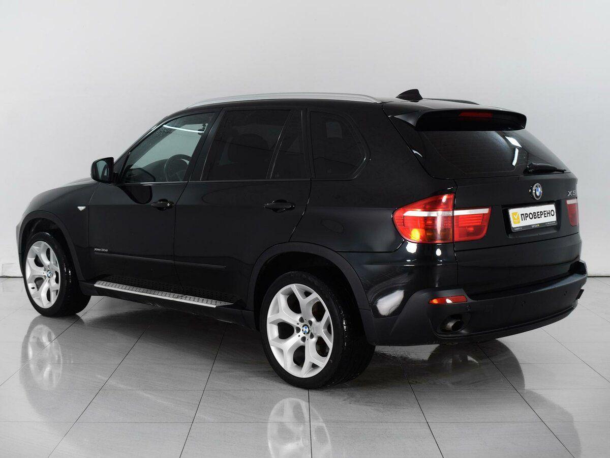 BMW X5, 2008