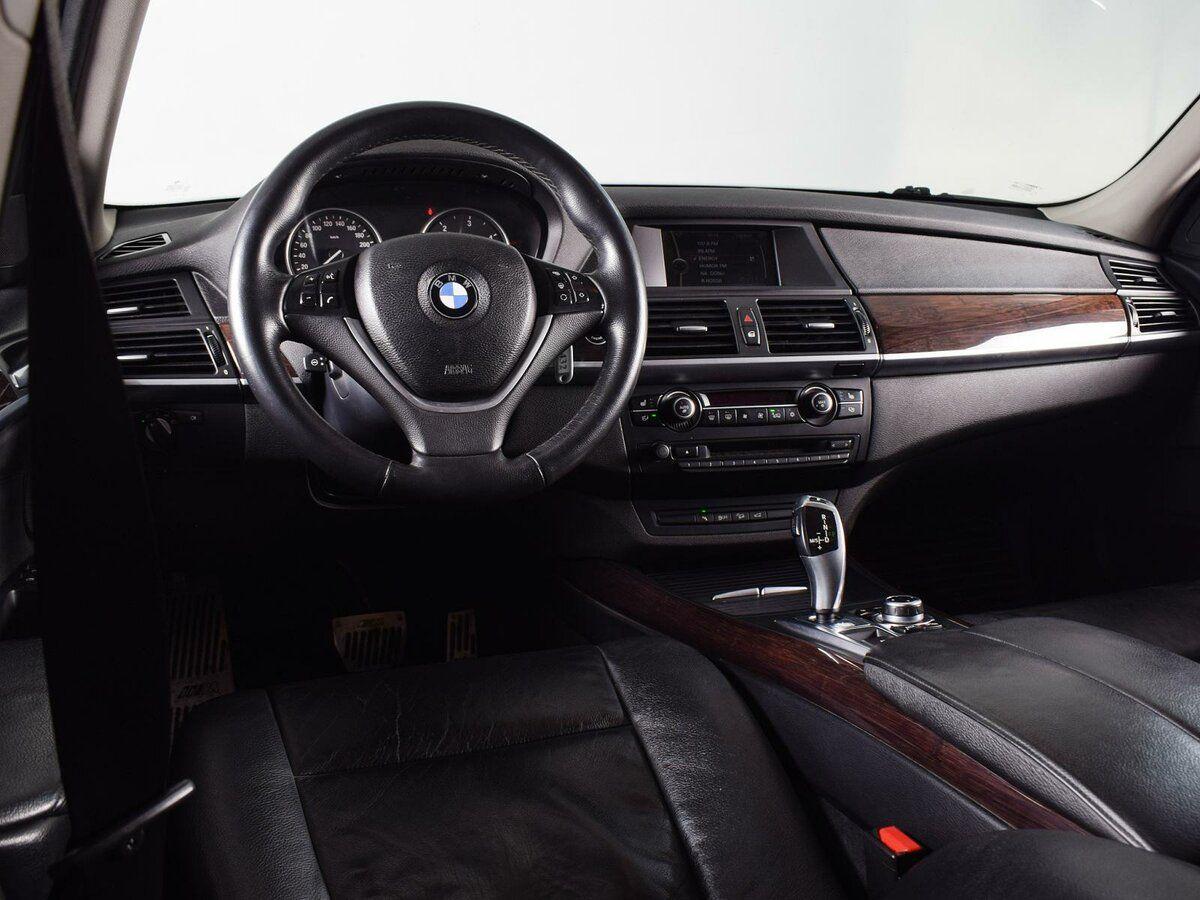 BMW X5, 2008