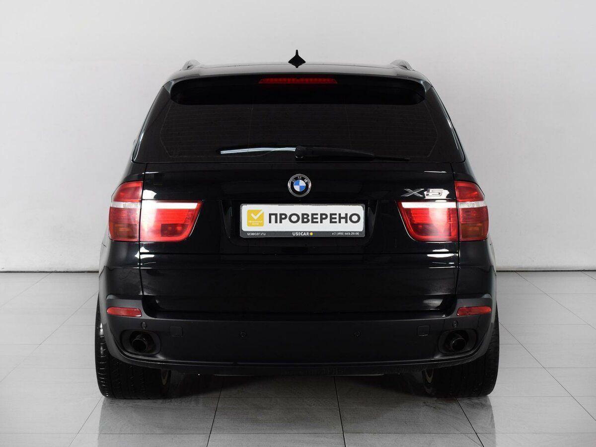 BMW X5, 2008