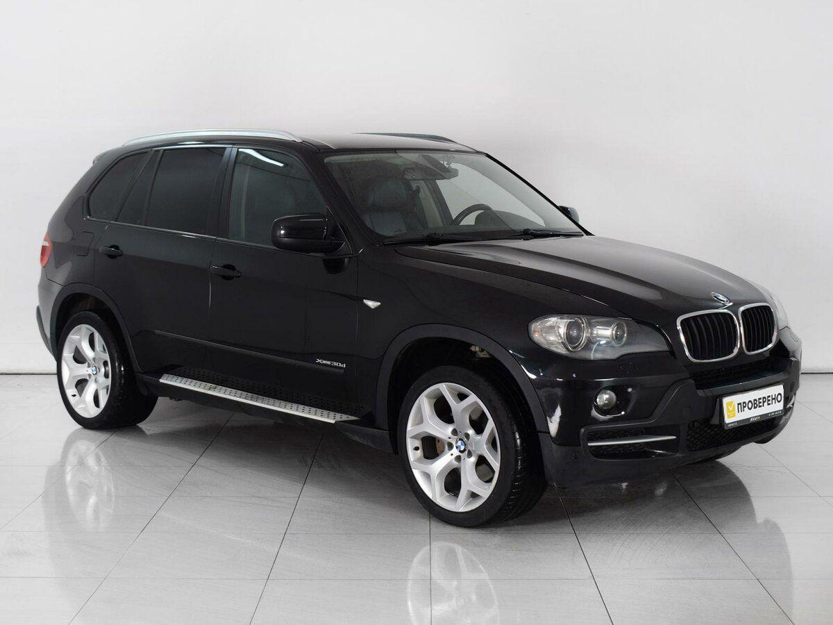 BMW X5 2008